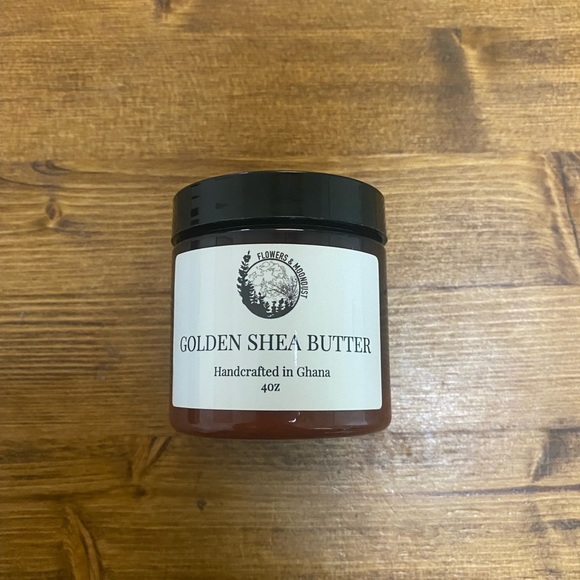 Other - Golden Shea Butter